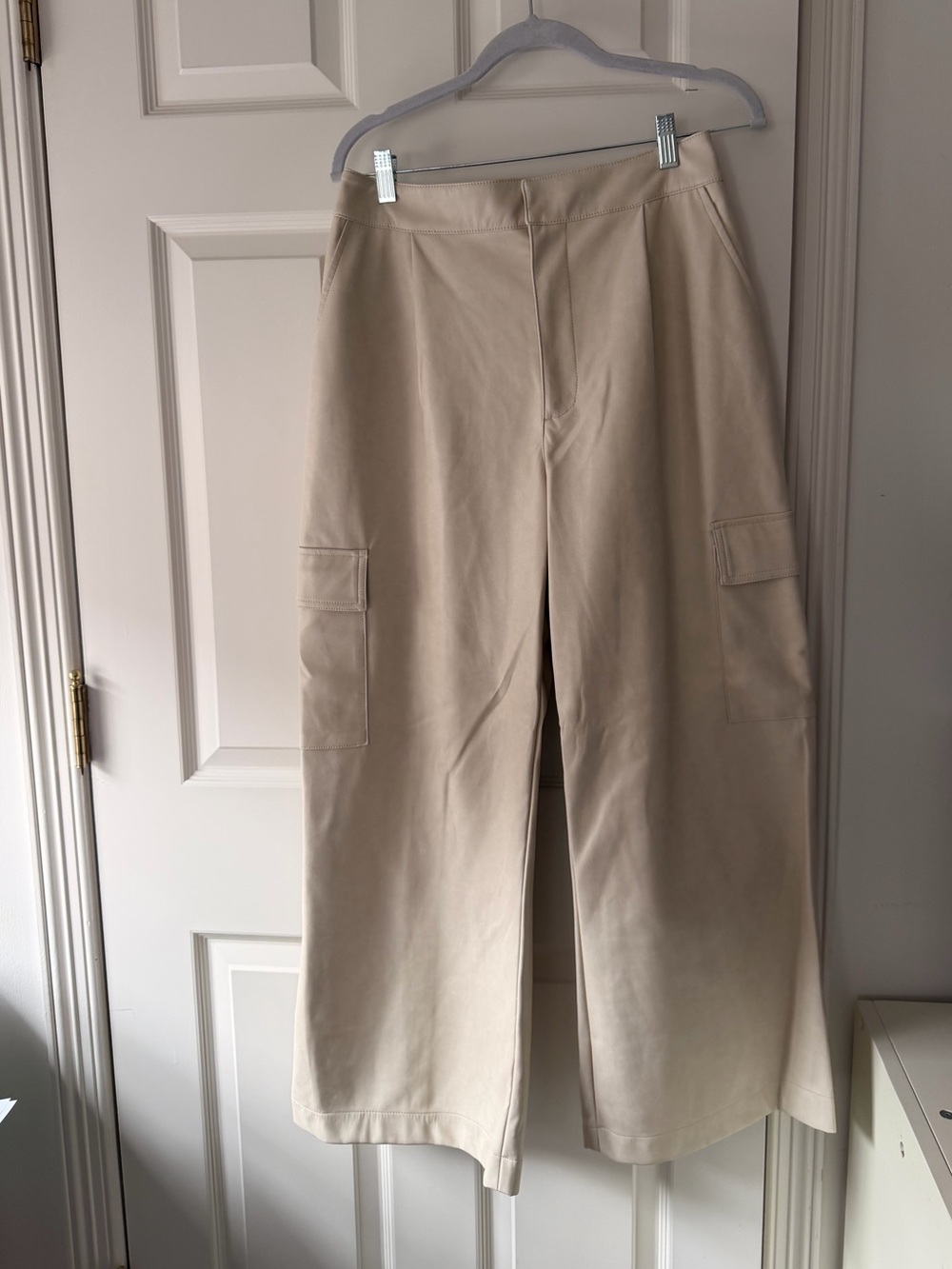 NWOT Faux Leather Pants
